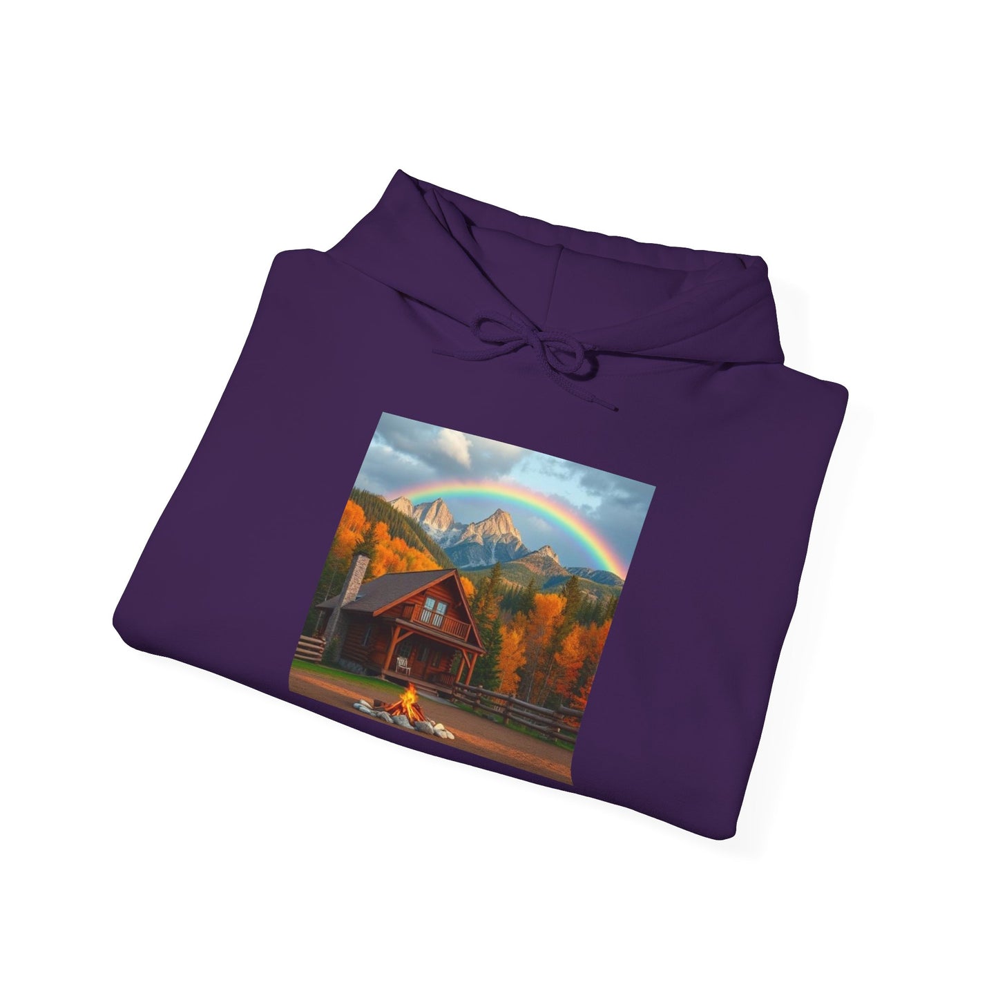 Cozy Unisex Hooded Sweatshirt
