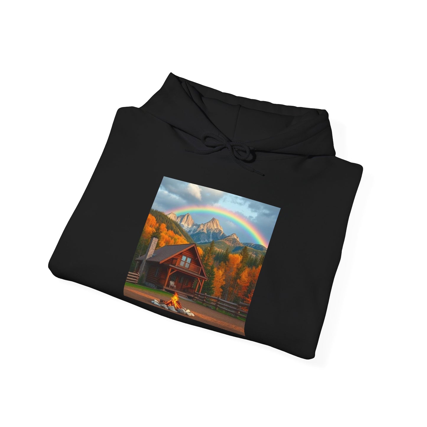 Cozy Unisex Hooded Sweatshirt