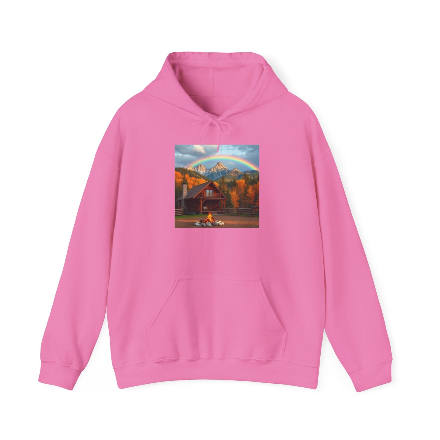 Cozy Unisex Hooded Sweatshirt