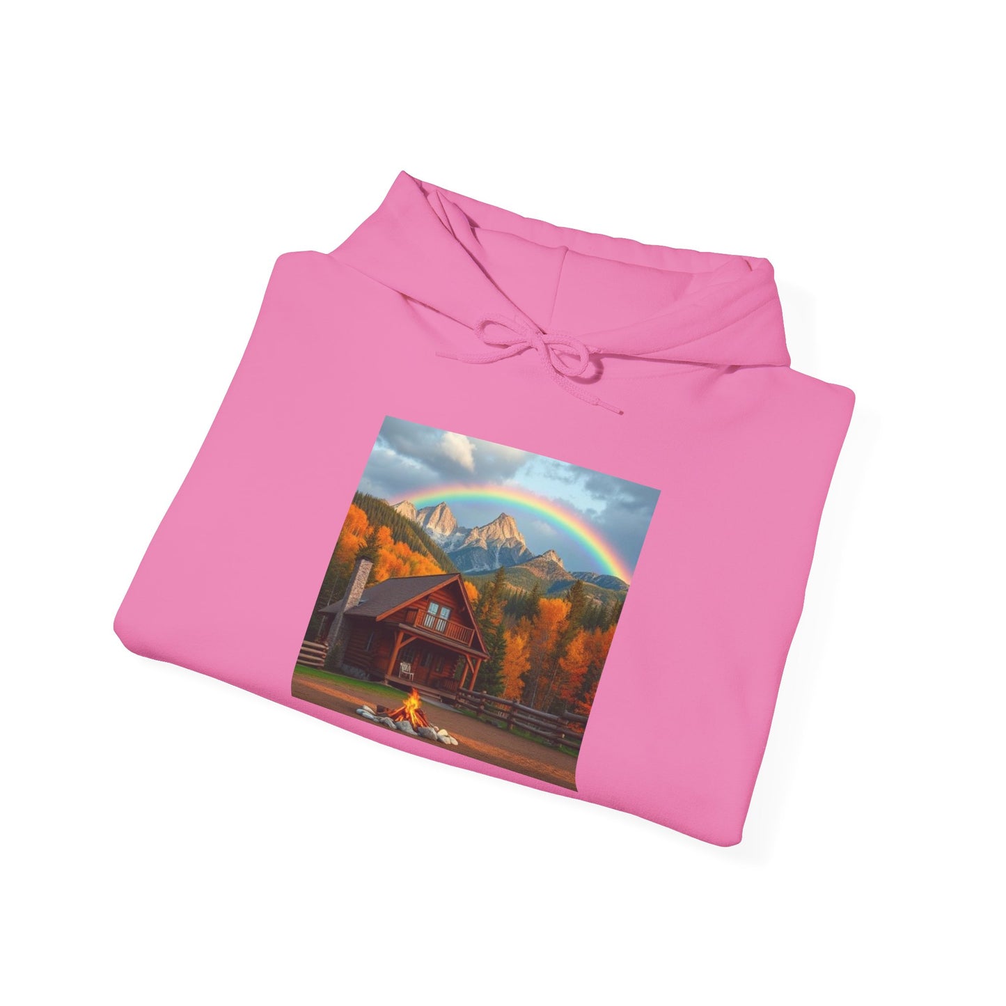 Cozy Unisex Hooded Sweatshirt