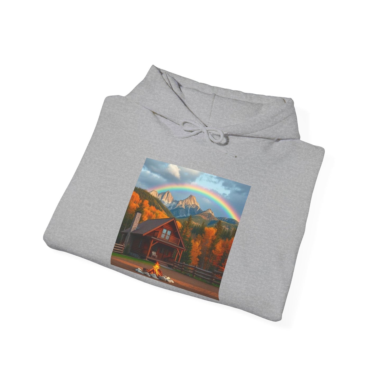 Cozy Unisex Hooded Sweatshirt