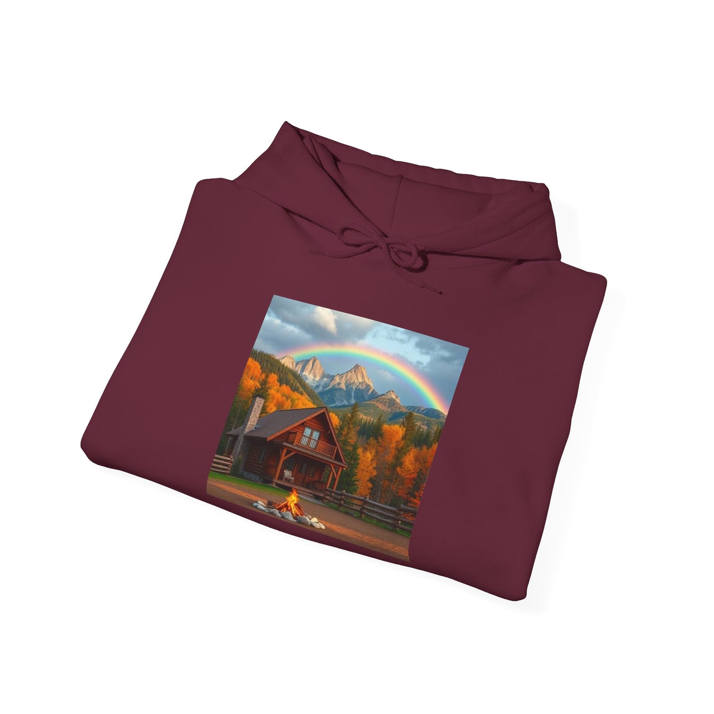Cozy Unisex Hooded Sweatshirt