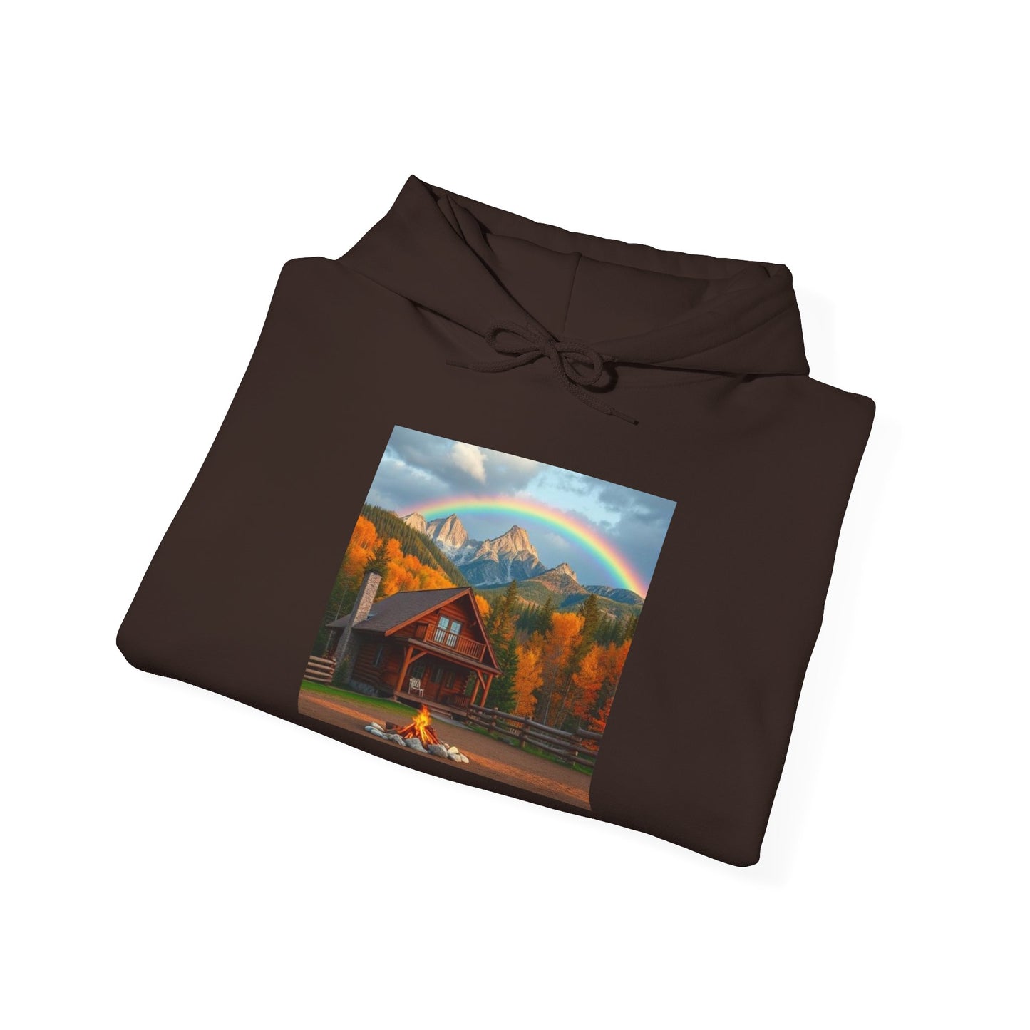 Cozy Unisex Hooded Sweatshirt