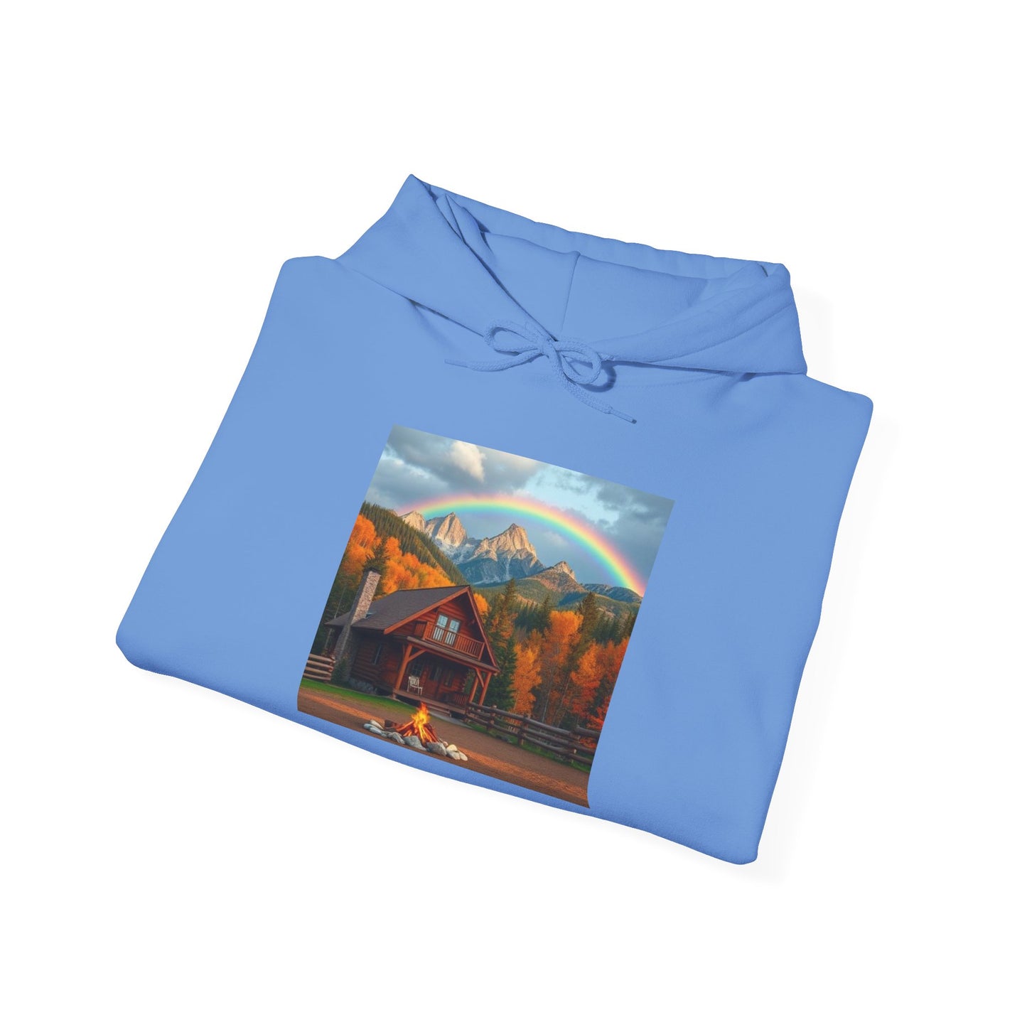 Cozy Unisex Hooded Sweatshirt