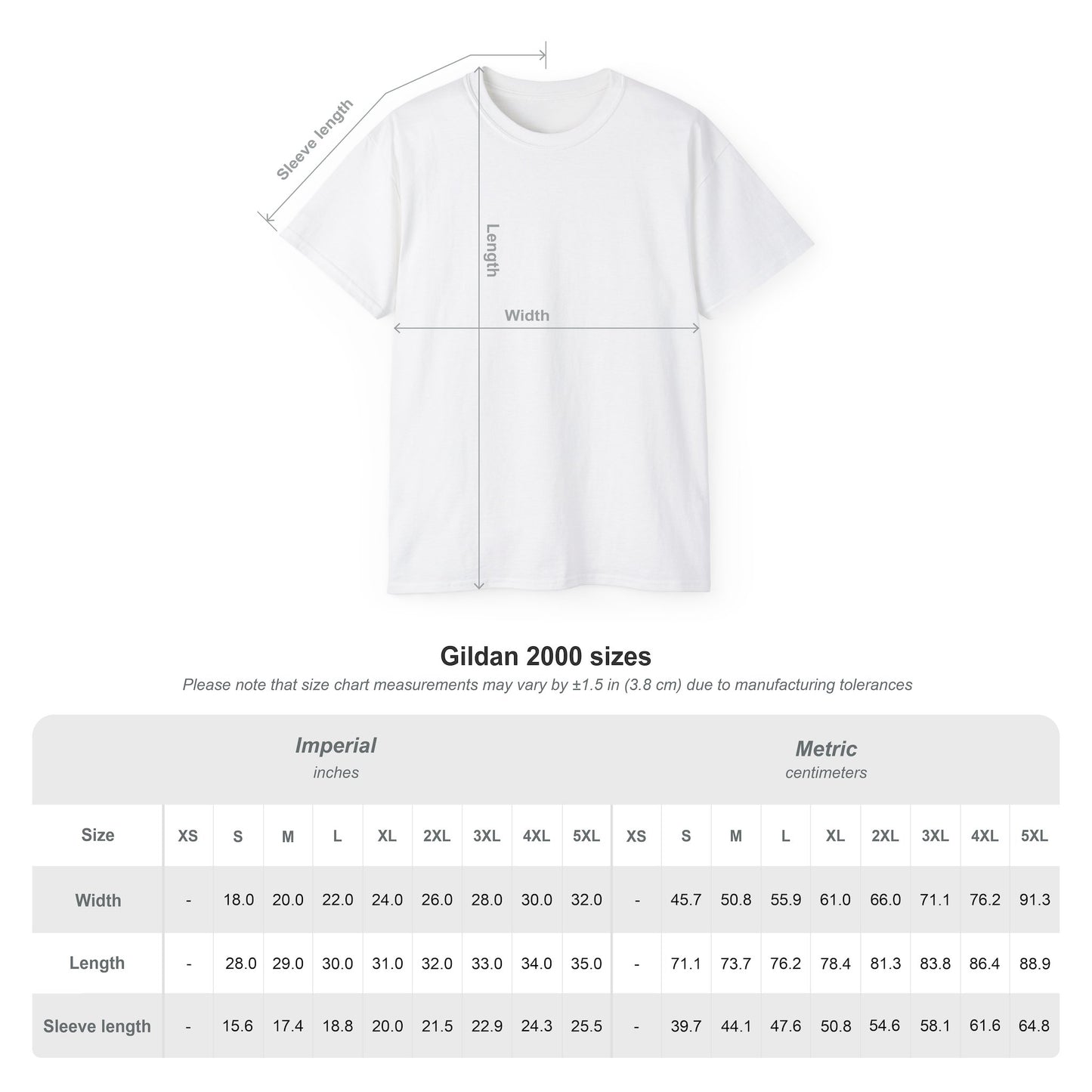 Unisex Ultra Cotton Tee - Nature Inspired Graphic T-Shirt