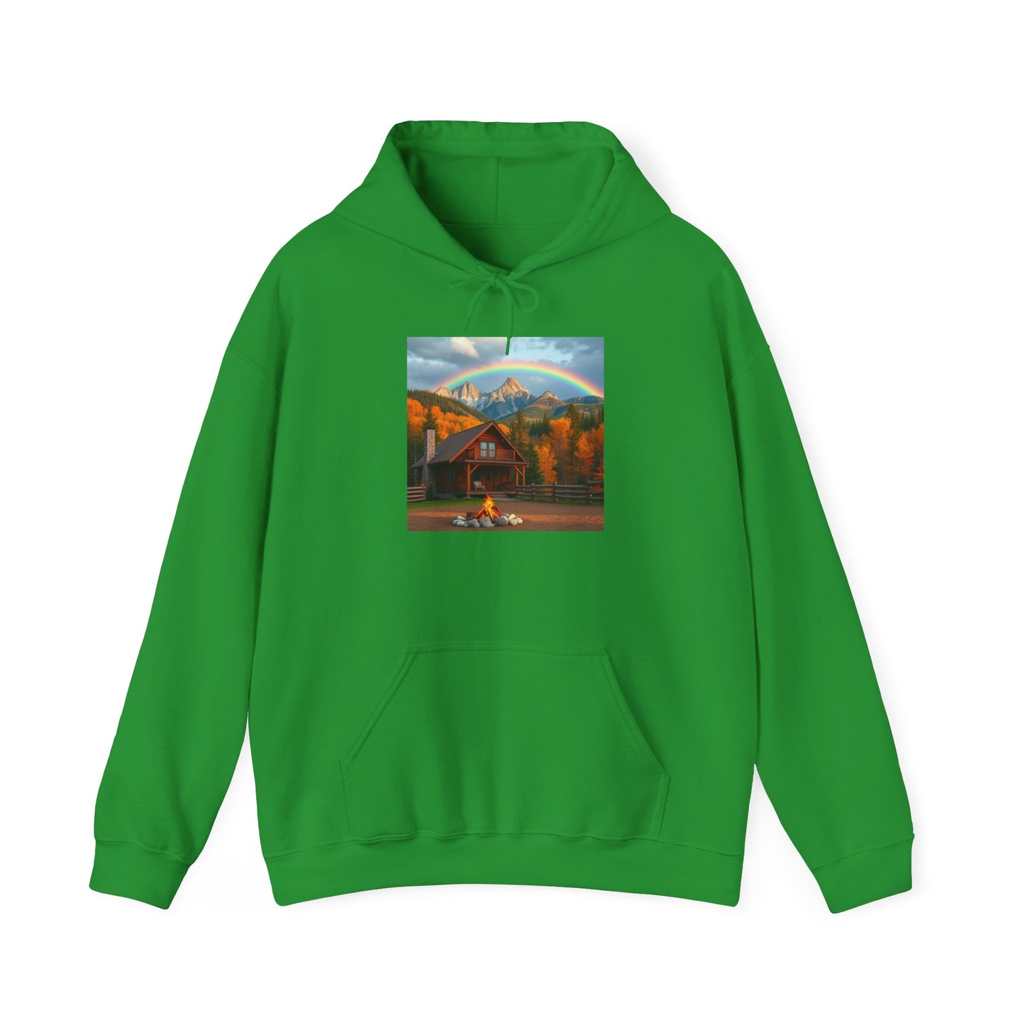 Cozy Unisex Hooded Sweatshirt