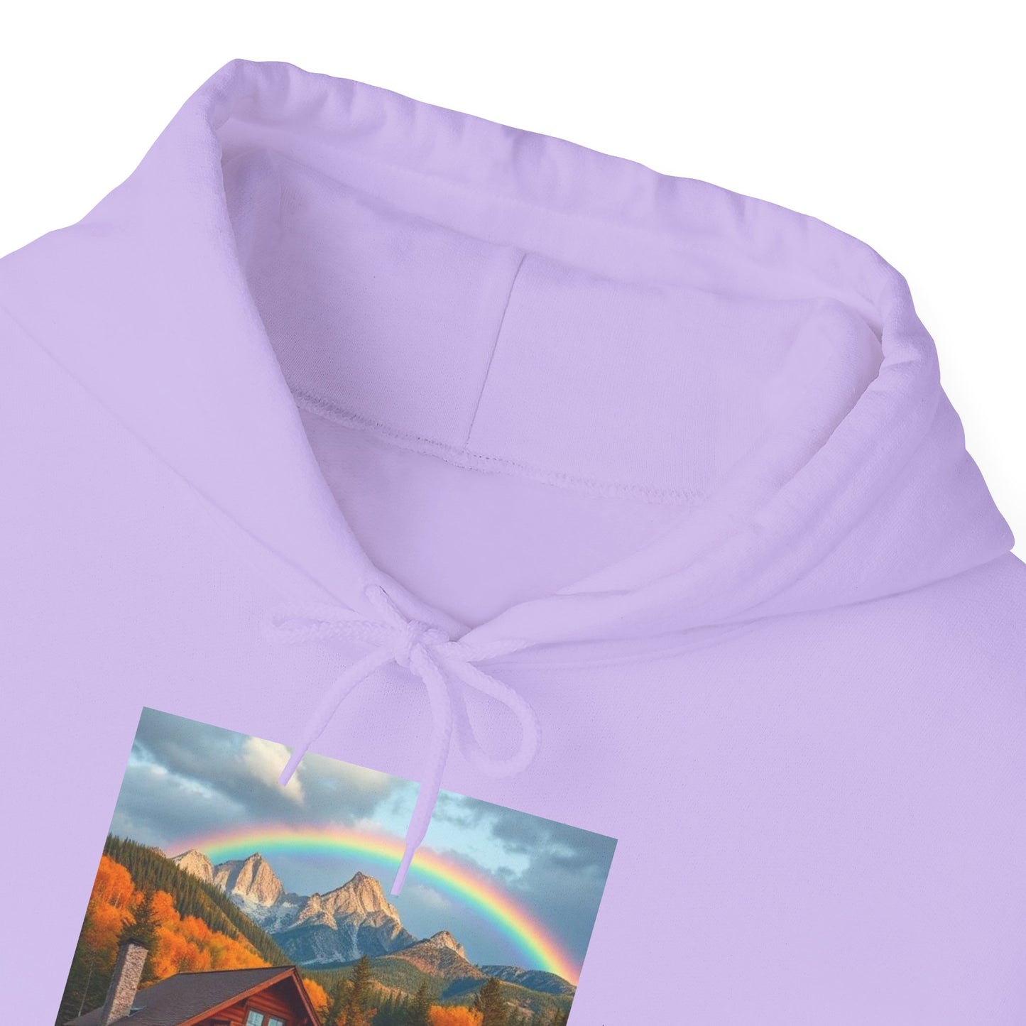Cozy Unisex Hooded Sweatshirt