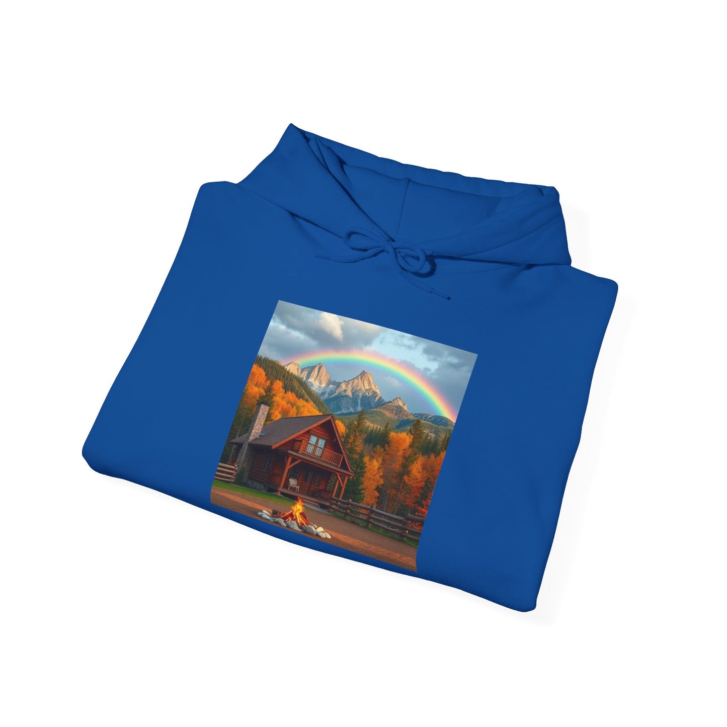 Cozy Unisex Hooded Sweatshirt