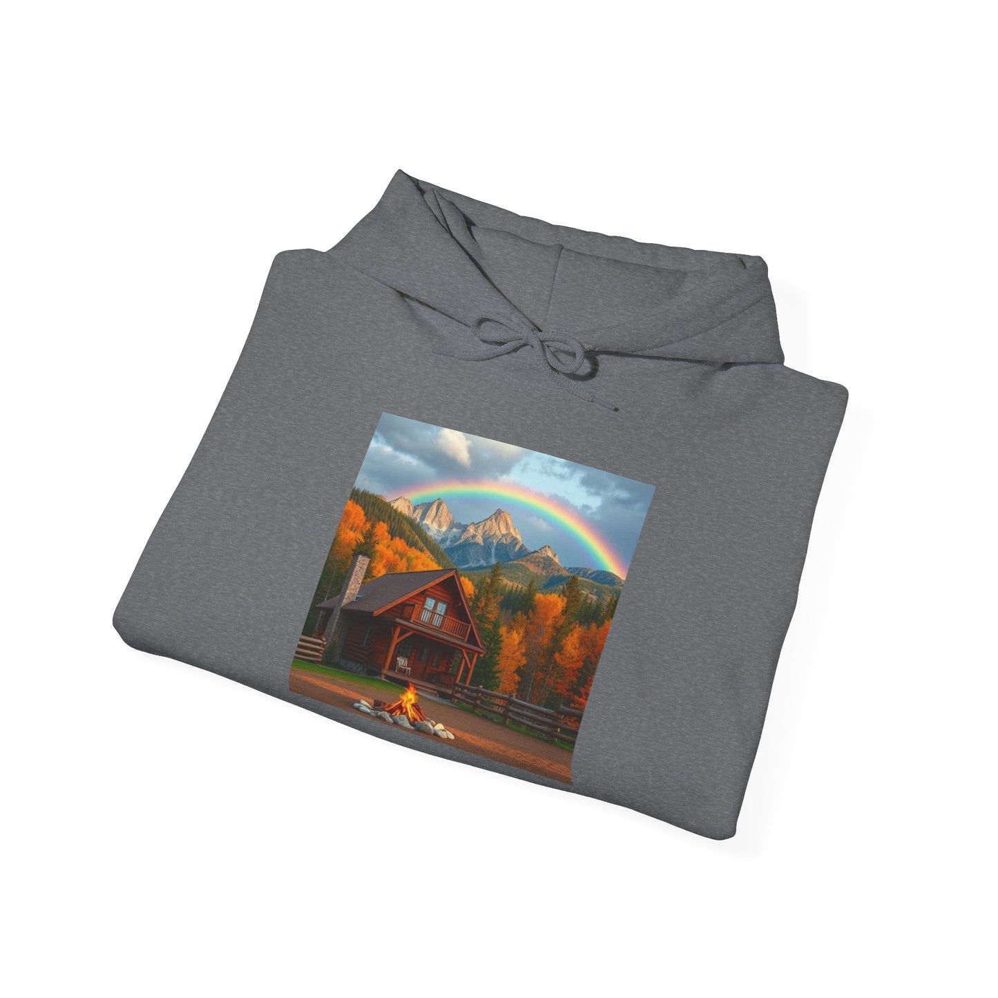 Cozy Unisex Hooded Sweatshirt