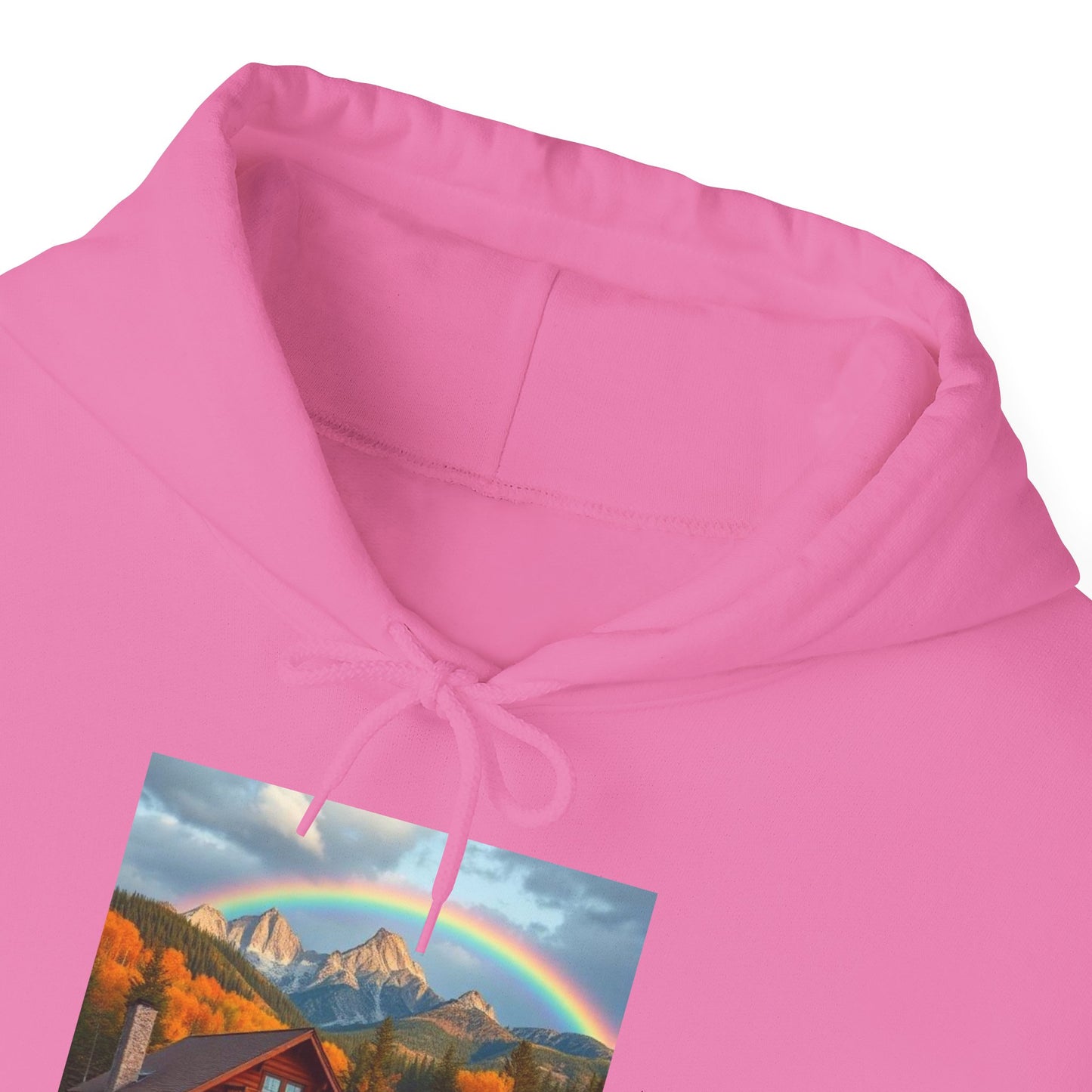 Cozy Unisex Hooded Sweatshirt
