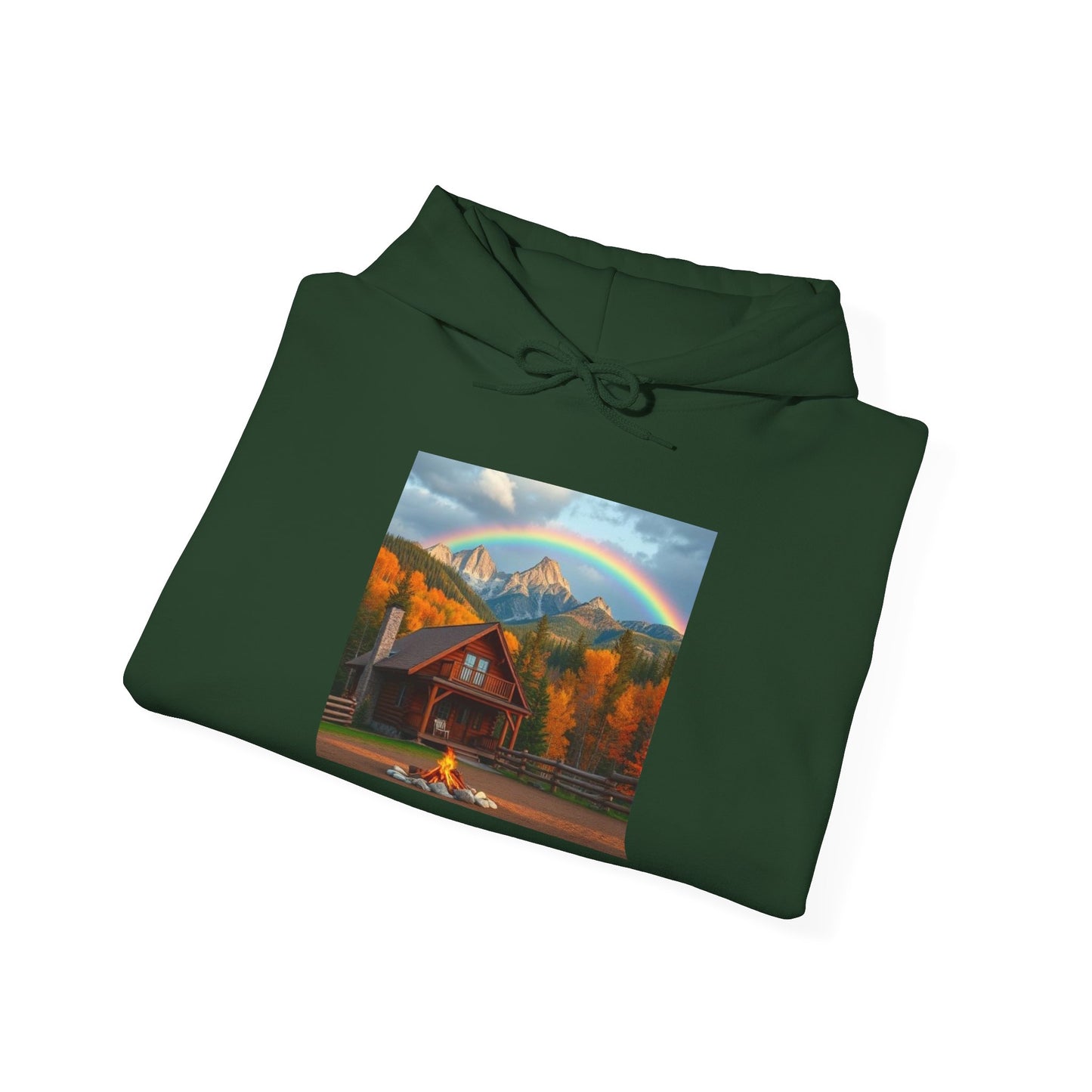 Cozy Unisex Hooded Sweatshirt