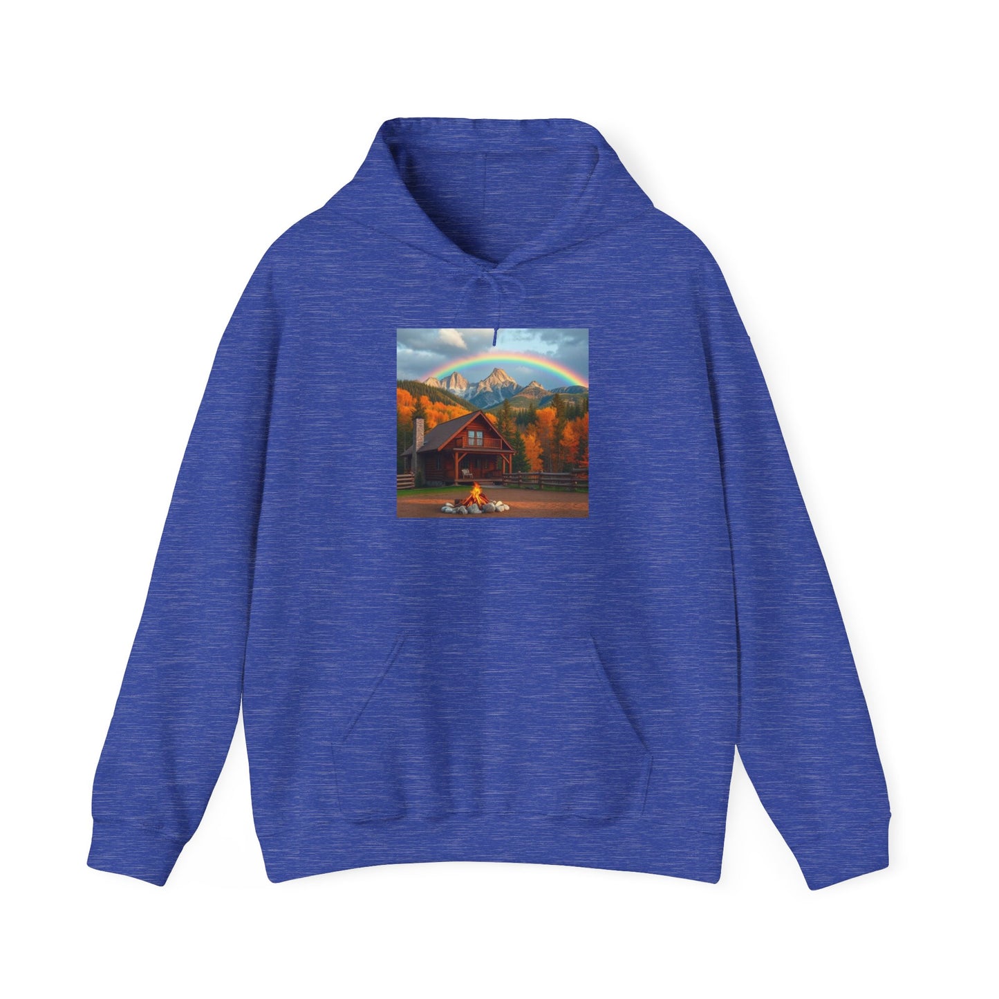 Cozy Unisex Hooded Sweatshirt