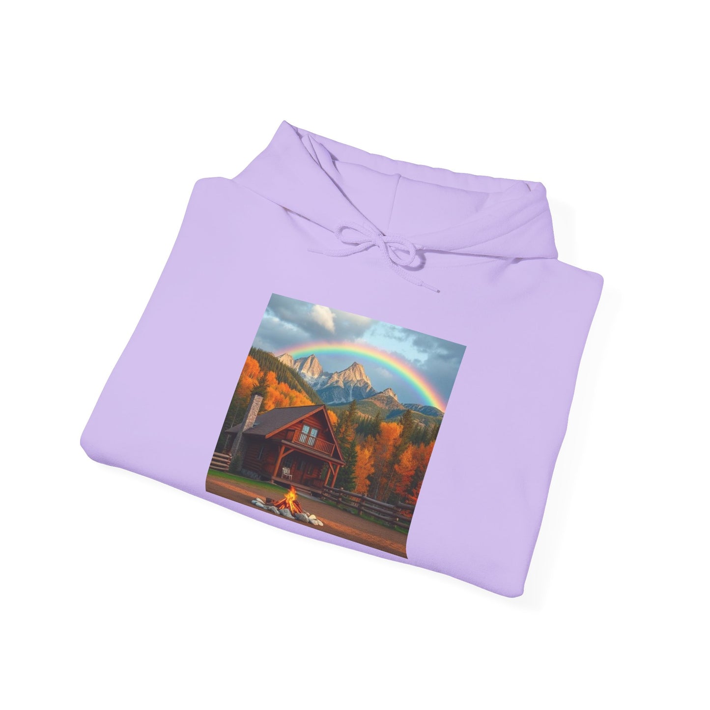 Cozy Unisex Hooded Sweatshirt
