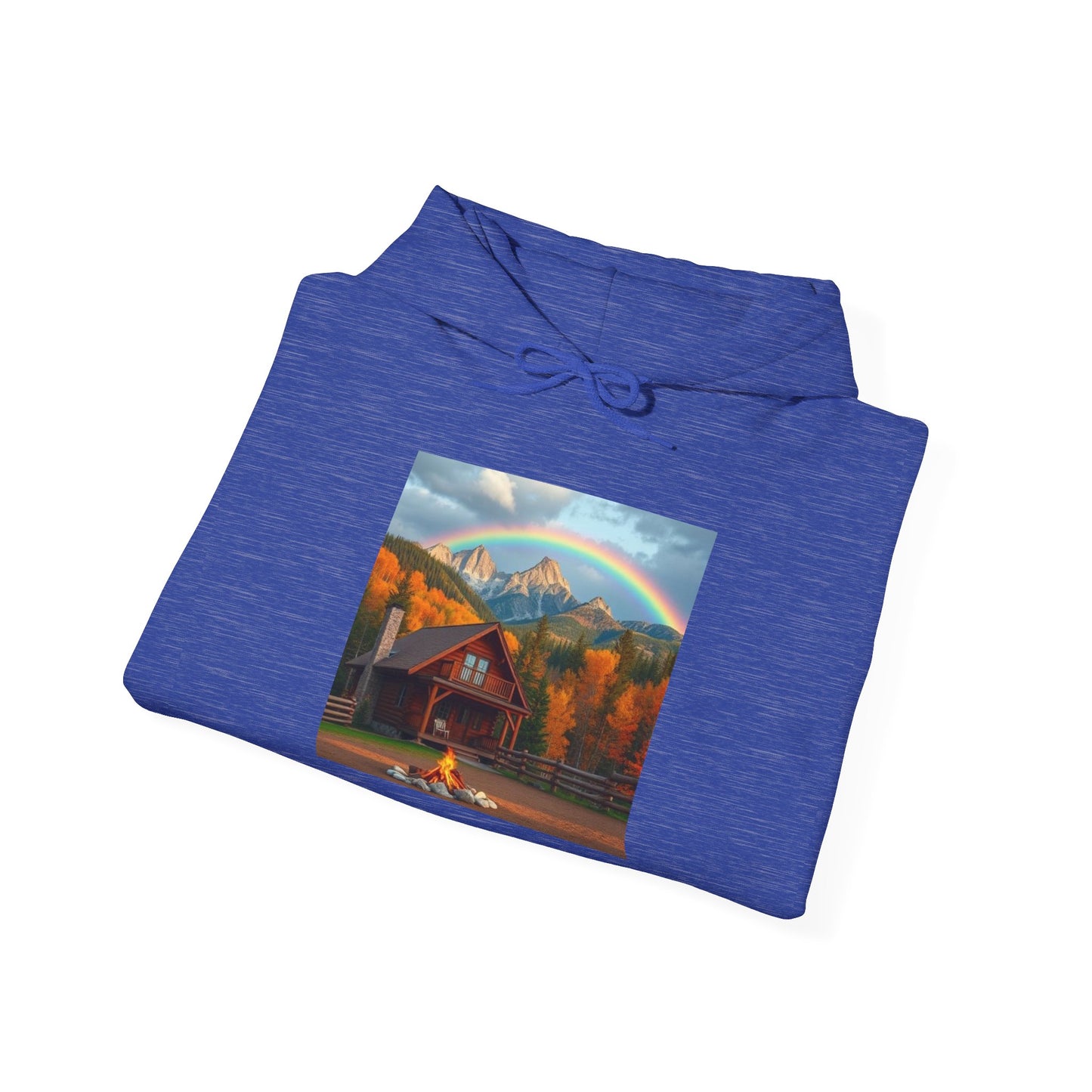 Cozy Unisex Hooded Sweatshirt