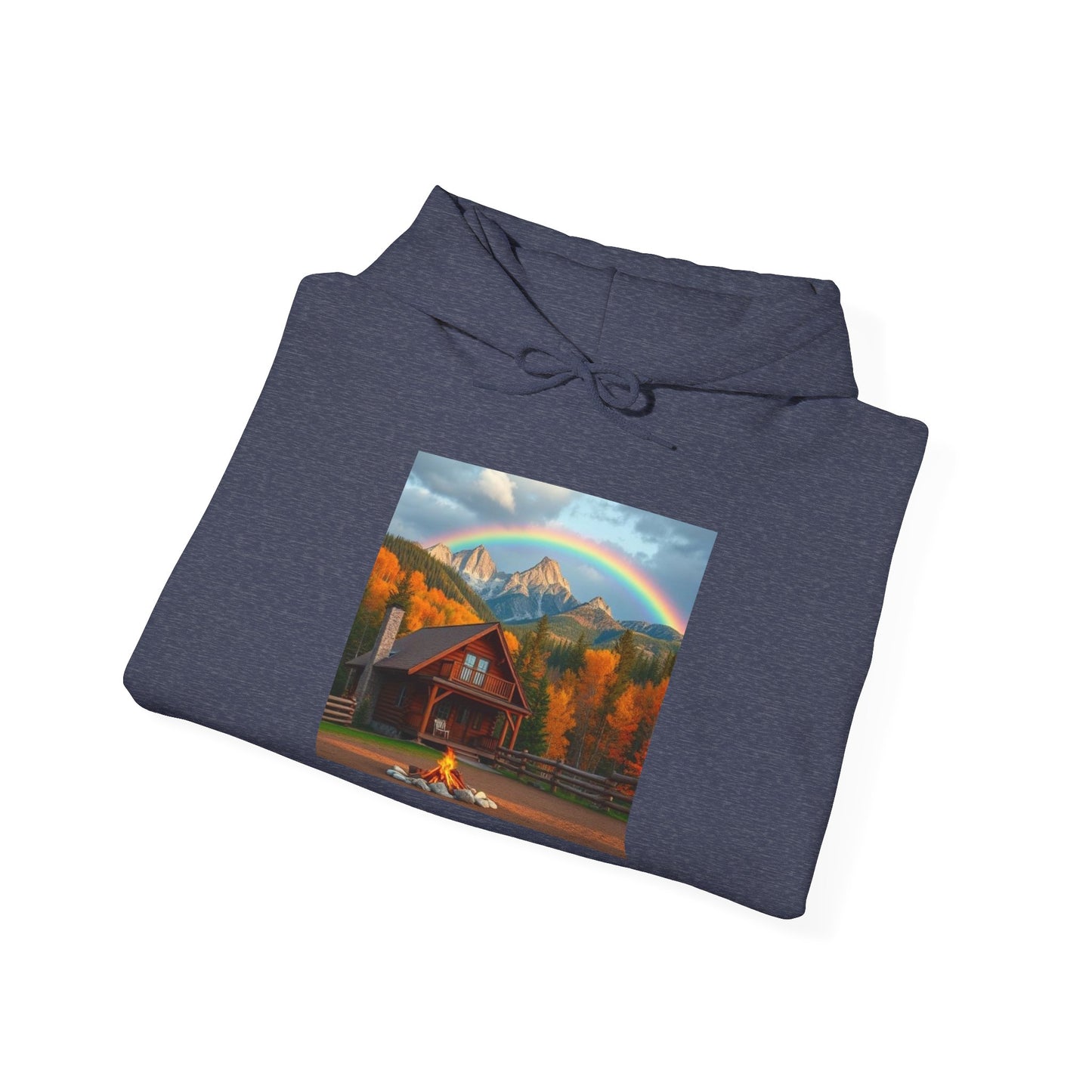 Cozy Unisex Hooded Sweatshirt
