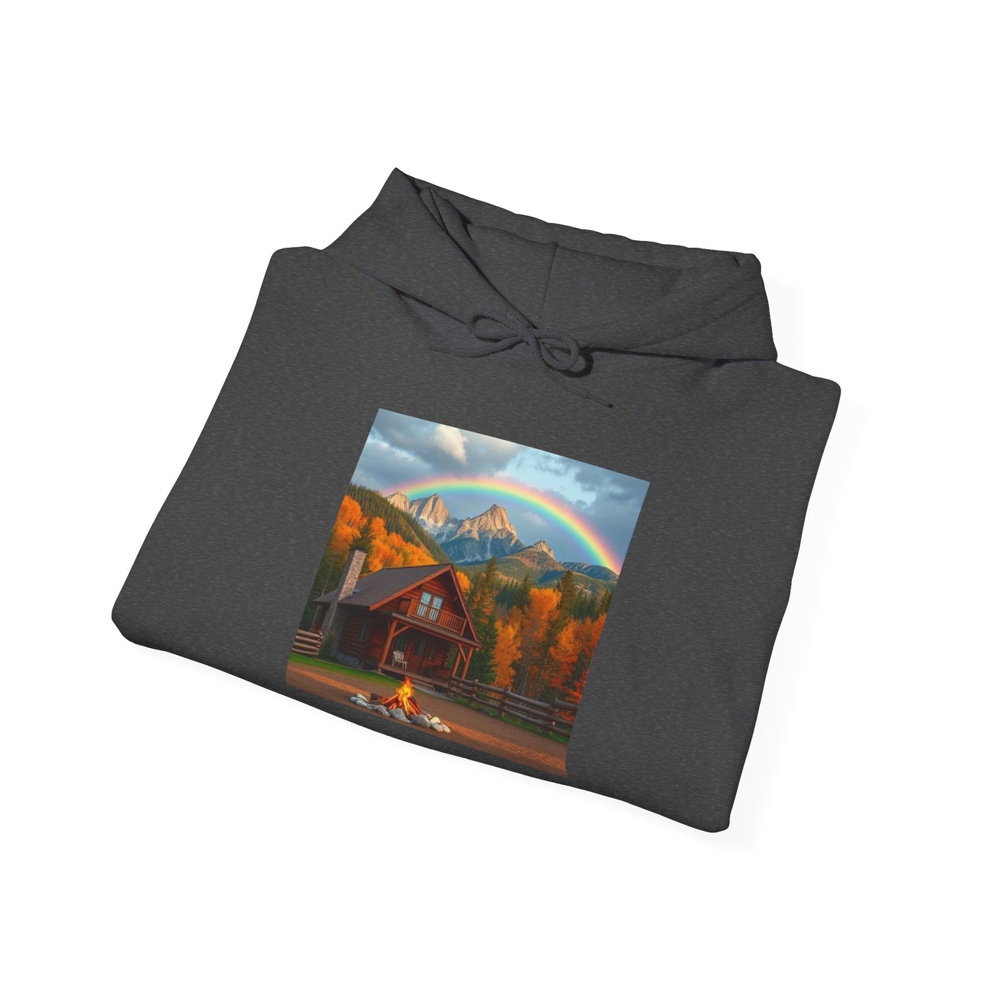 Cozy Unisex Hooded Sweatshirt